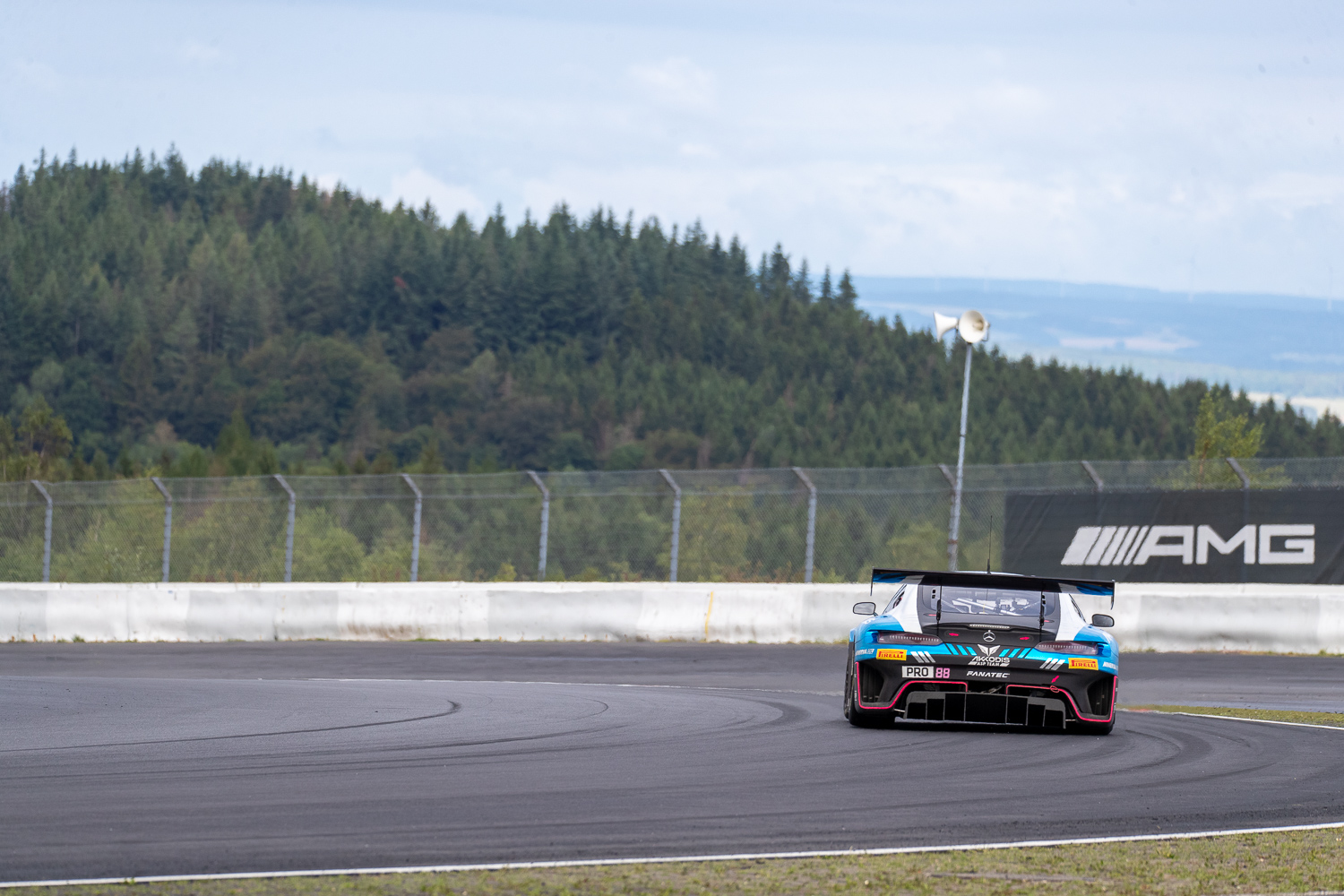 GT World Challenge Nürburgring