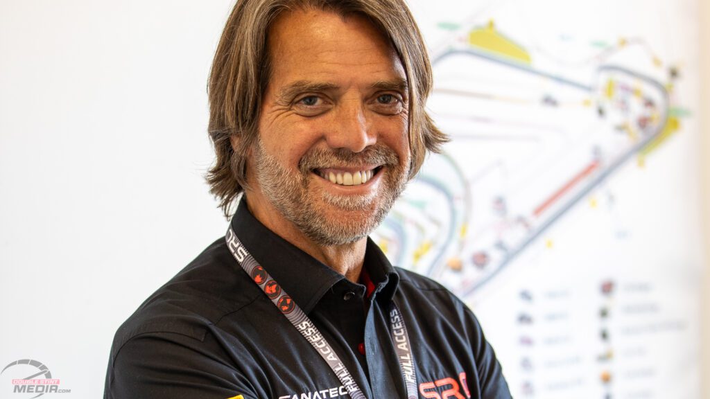 Interview Stéphane Ratel | doublestintmedia.com