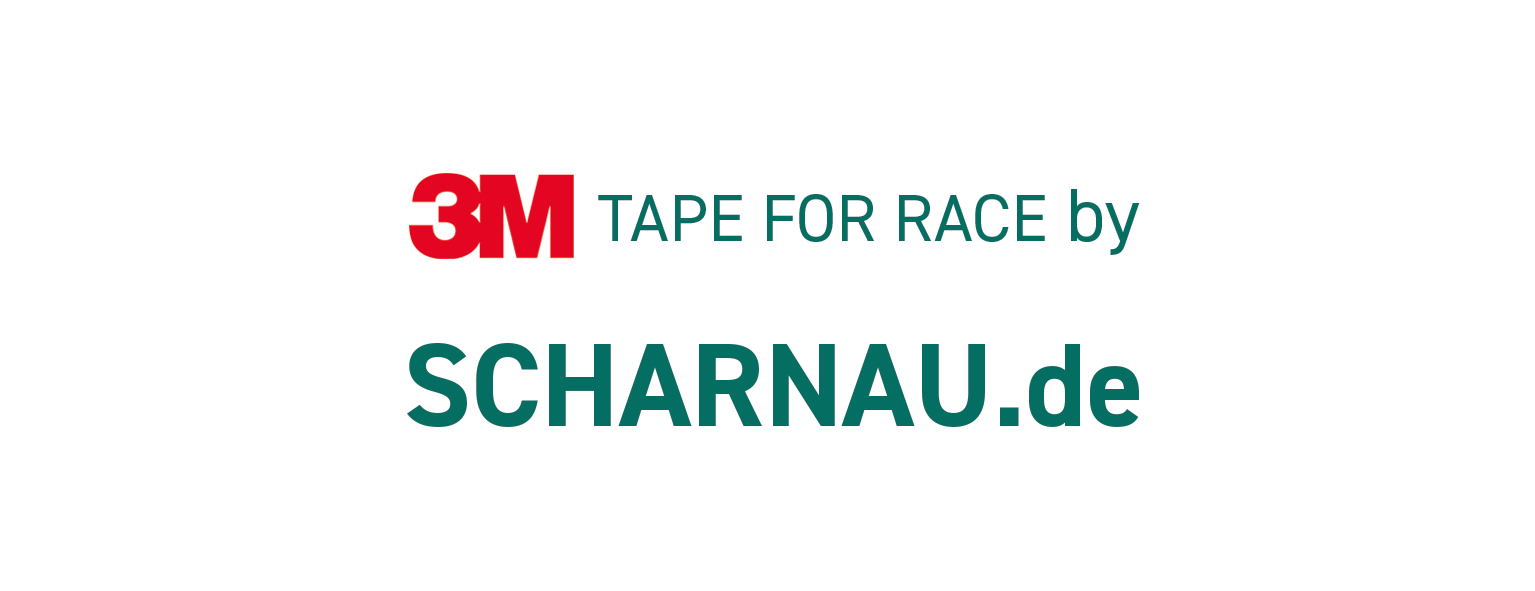3M Tape for Race by SCHARNAU.de