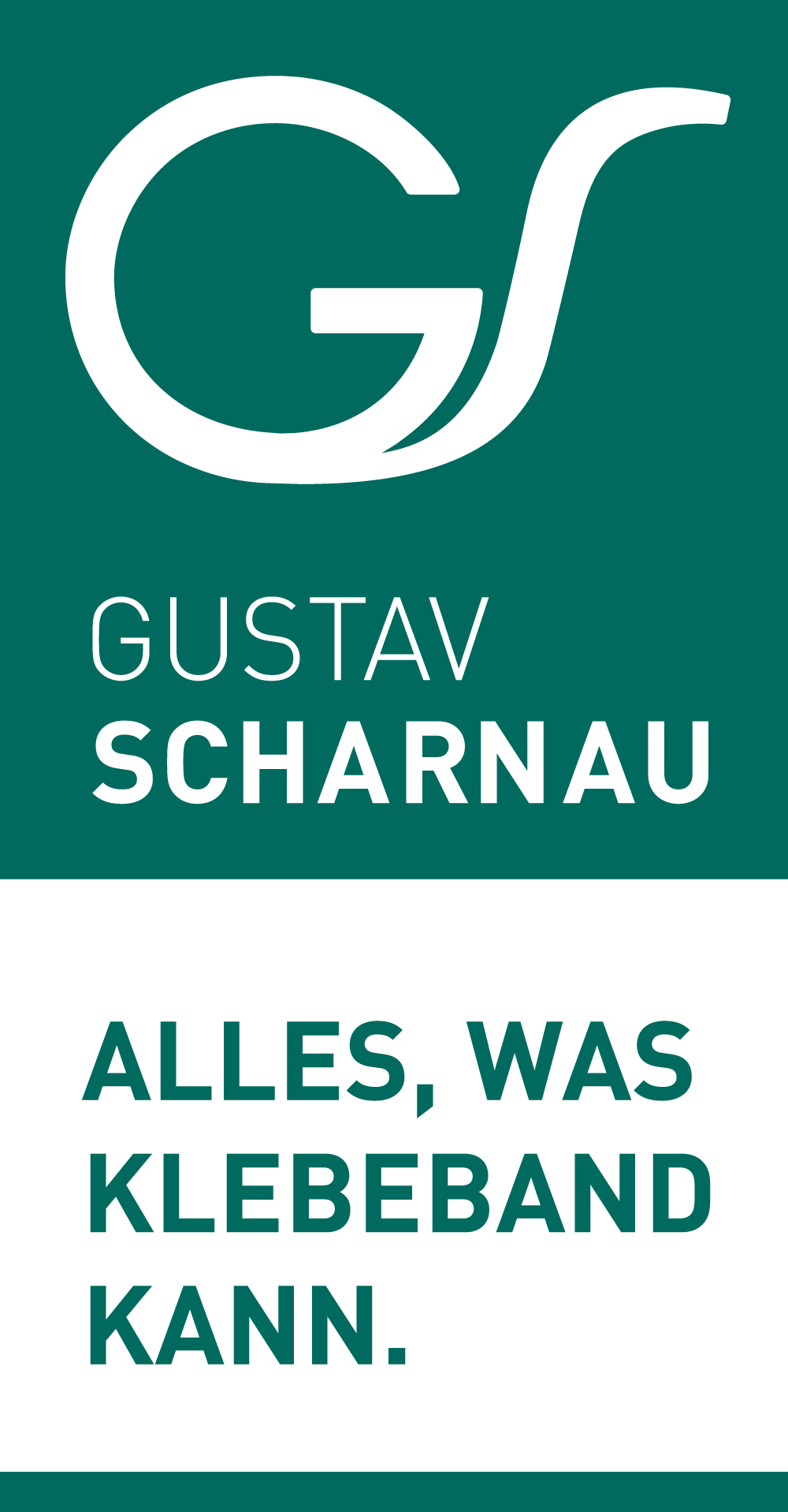 Partner: Gustav Scharnau - Alles, was Klebeband kann.