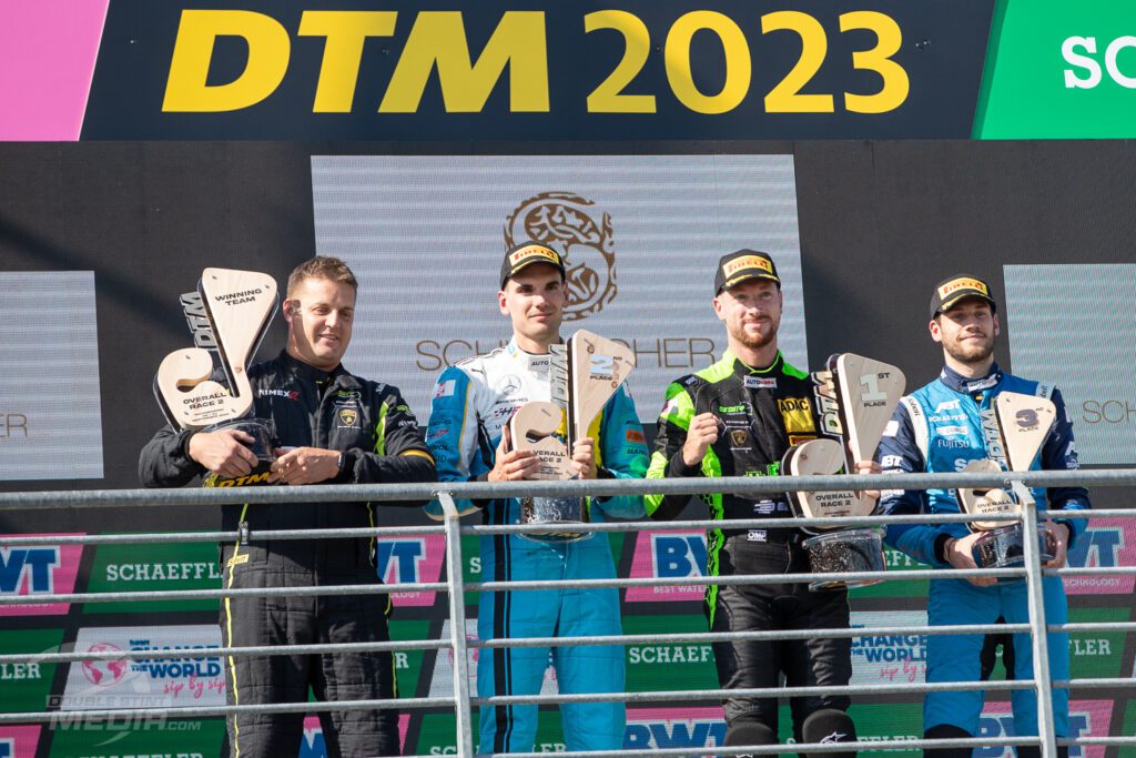 DTM Sachsenring 2023