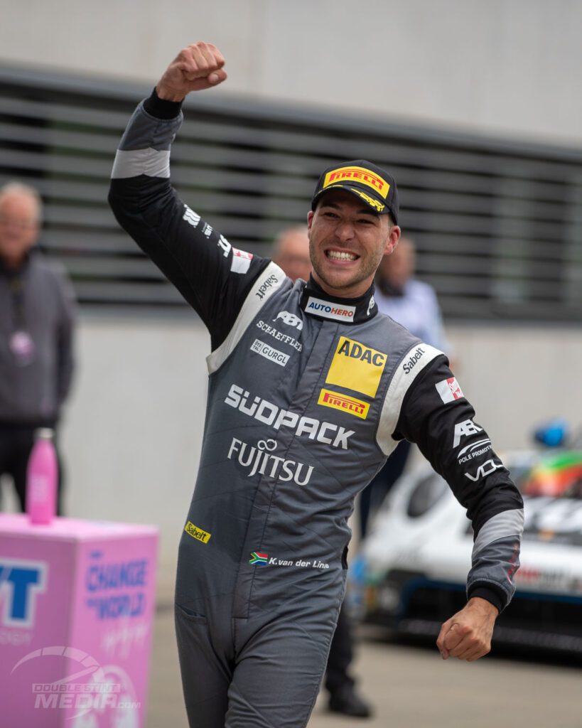 Kelvin van der Linde