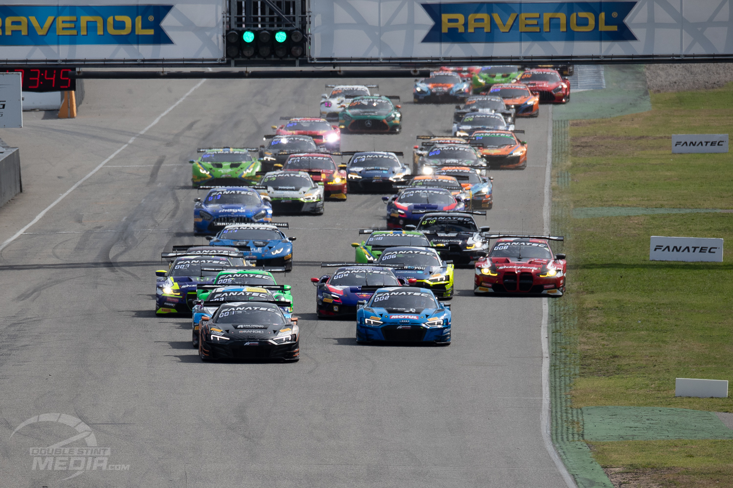 GT World Challenge Hockenheimring – Rennen 2