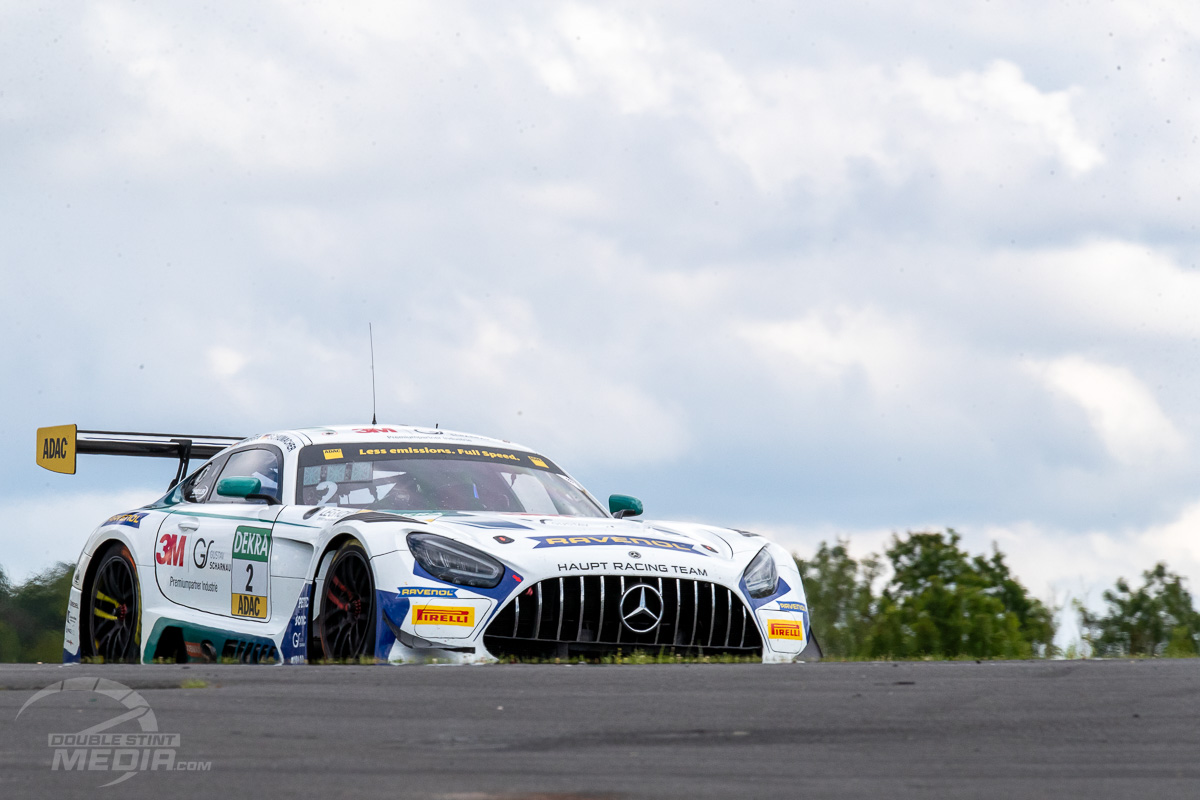 ADAC GT Masters 2024 – Nürburgring Rennen 1