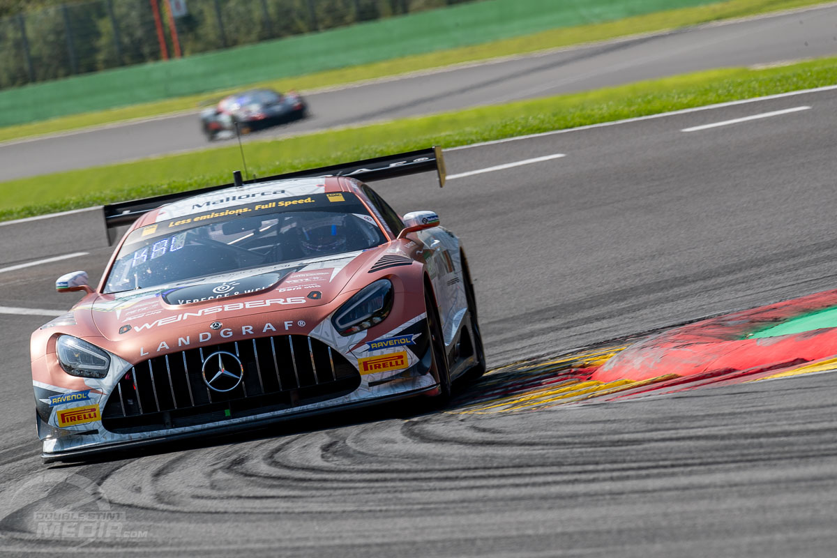 ADAC GT Masters 2024 – Spa-Francorchamps Rennen 1