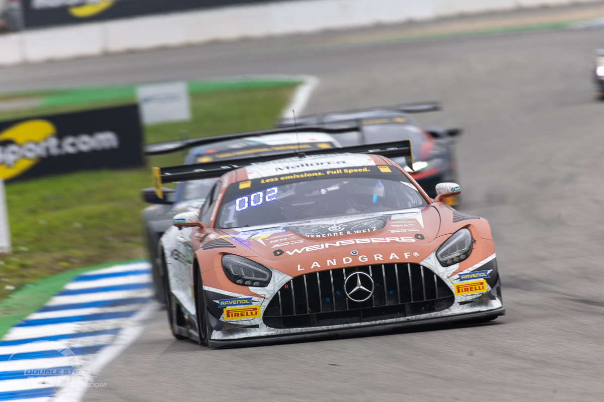 ADAC GT Masters 2024 – Hockenheimring Rennen 2