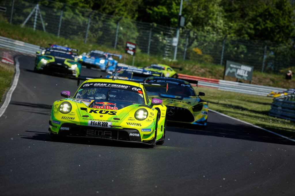 NLS3: 56. Adenauer ADAC Rundstrecken-Trophy
