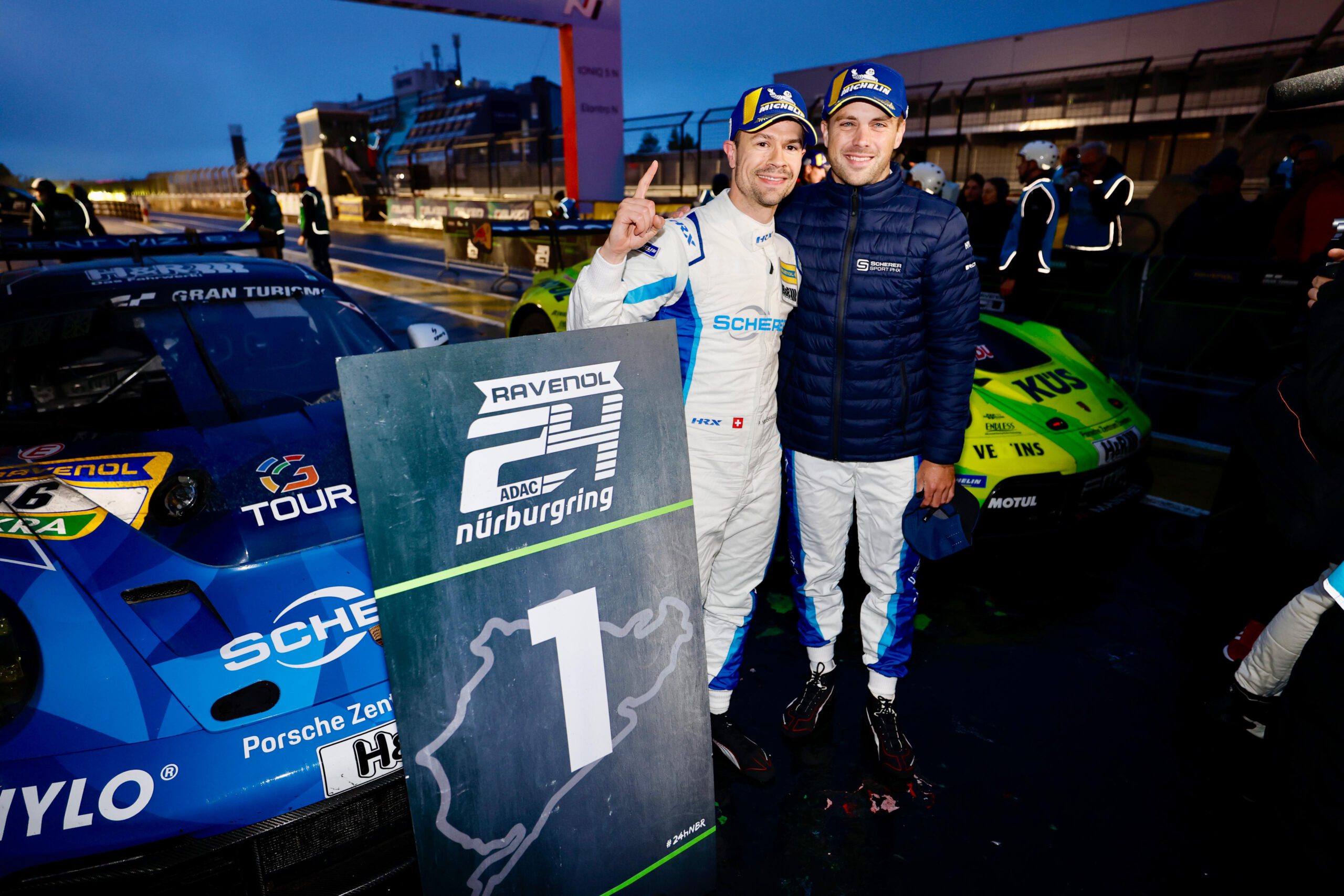 NLS4: 24h Qualifiers Samstag