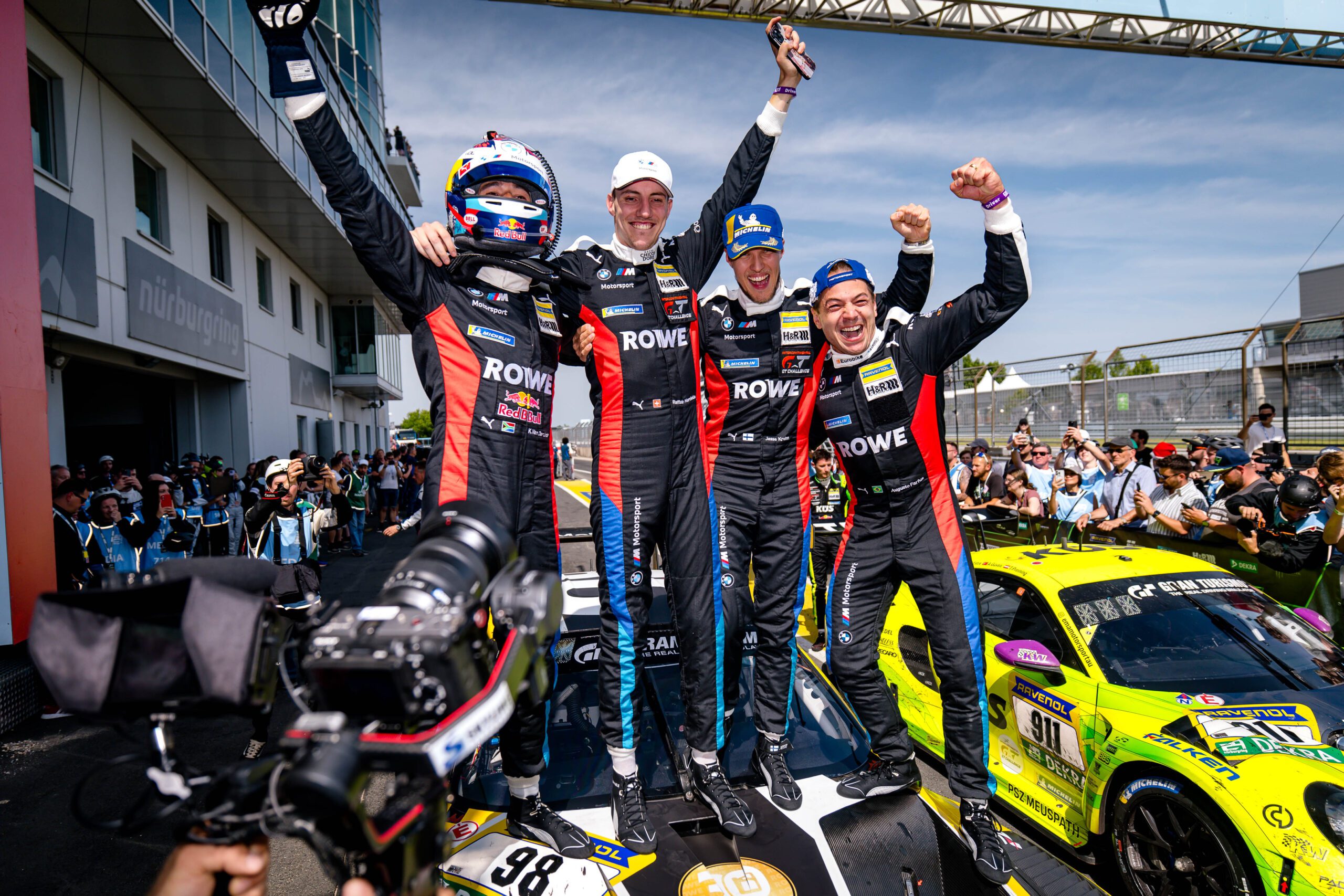 53. ADAC Ravenol 24h-Rennen Nürburgring