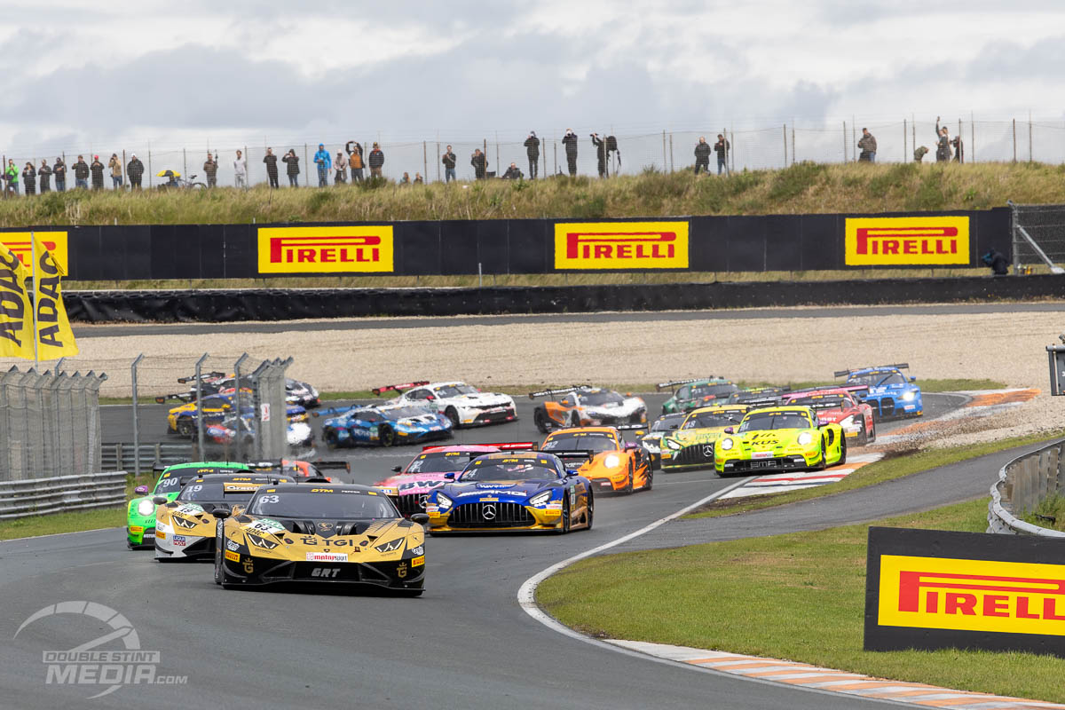 DTM ZAN R1 Start