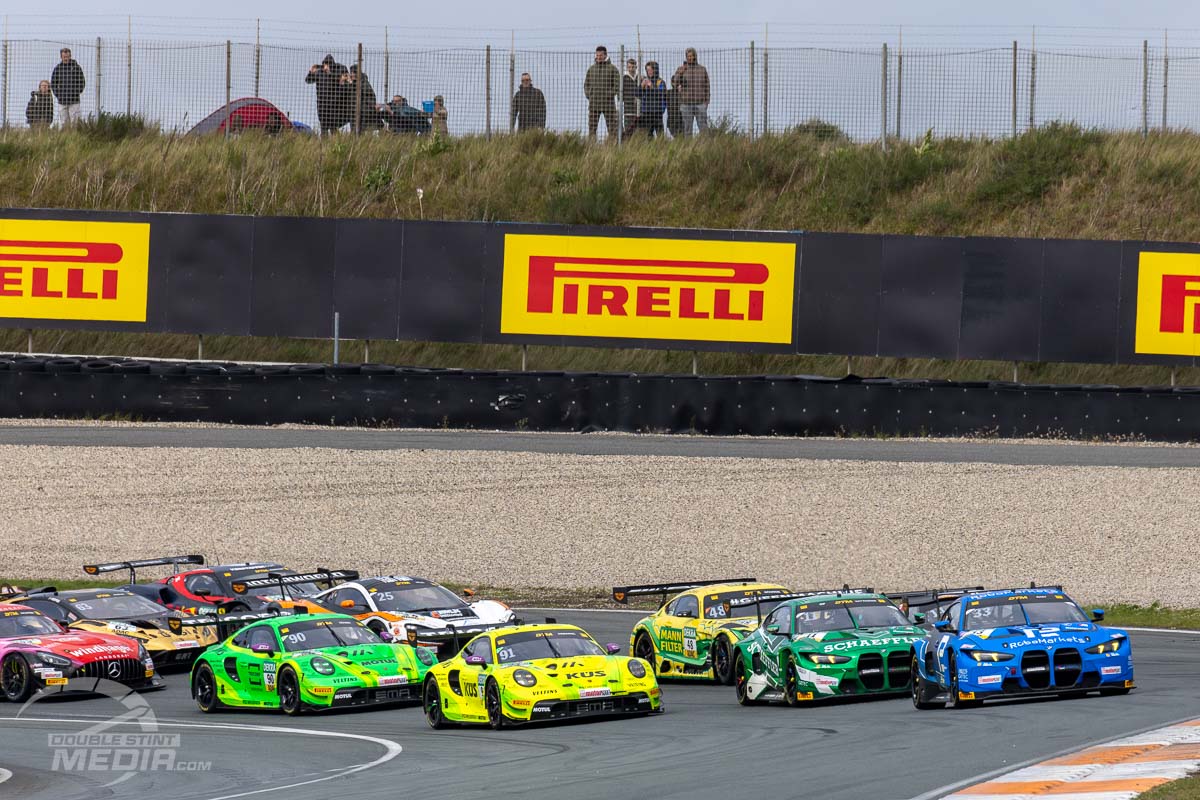 DTM ZAN R2 Start