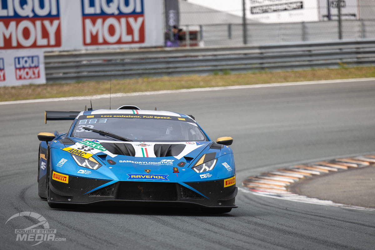 ADAC GT Masters 2025 – Zandvoort Rennen 1