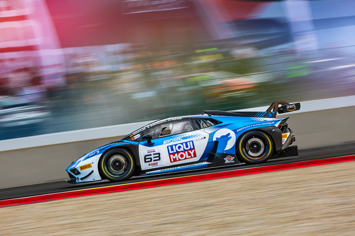 CROWDSTRIKE 24H OF SPA 2025