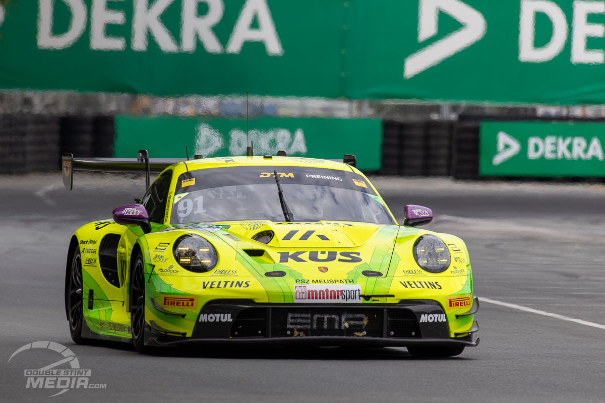 DTM 2025 – Norisring Rennen 2