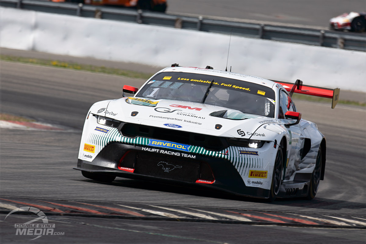 ADAC GT Masters 2025 – Nürburgring (Truck GP) Rennen 2