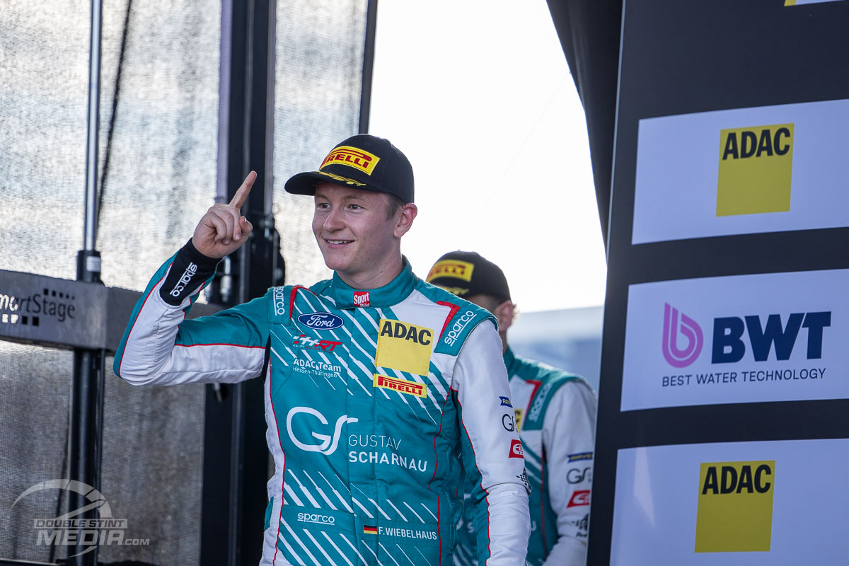 Finn Wiebelhaus steigt in die DTM auf