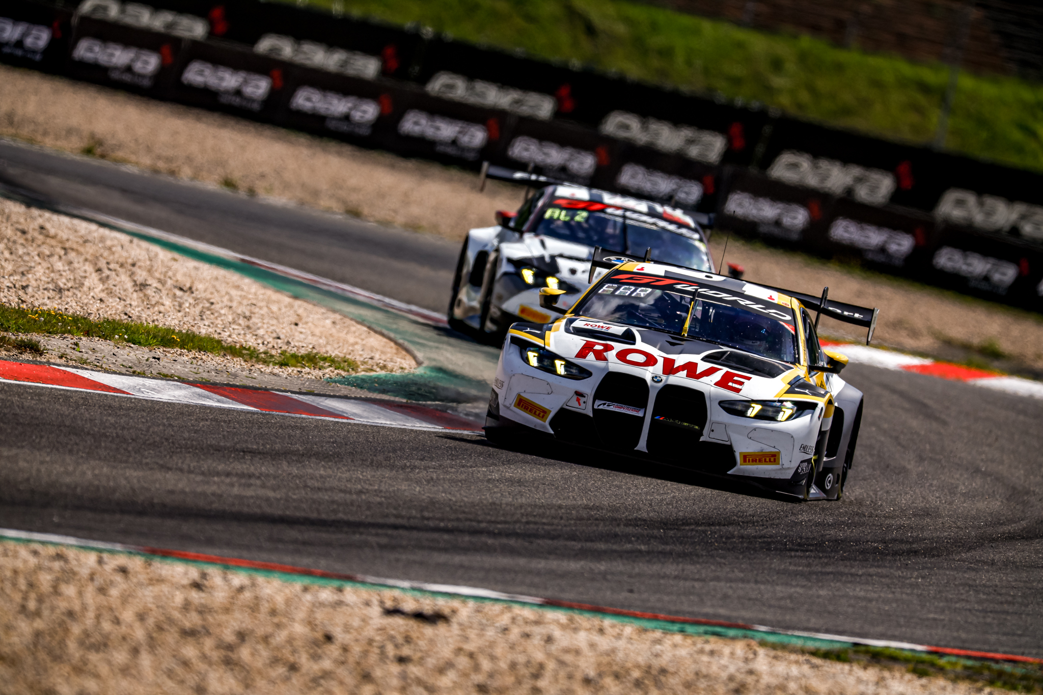 GT World Challenge Europe Endurance Cup Nürbrugring 2025