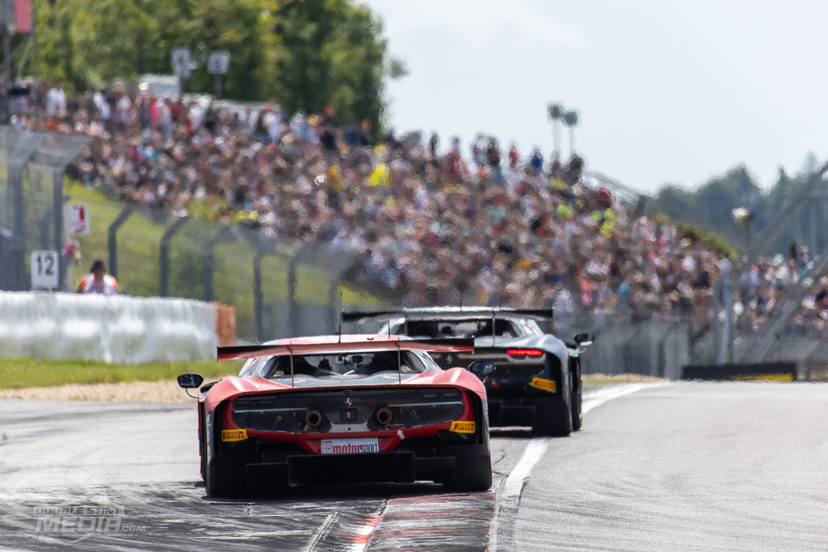 DTM 2025 – Nürburgring Rennen 1