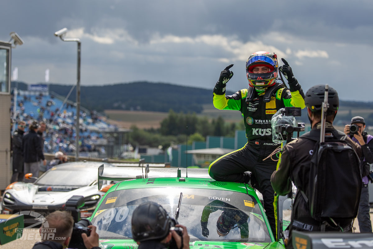 DTM 2025 – Sachsenring Rennen 1