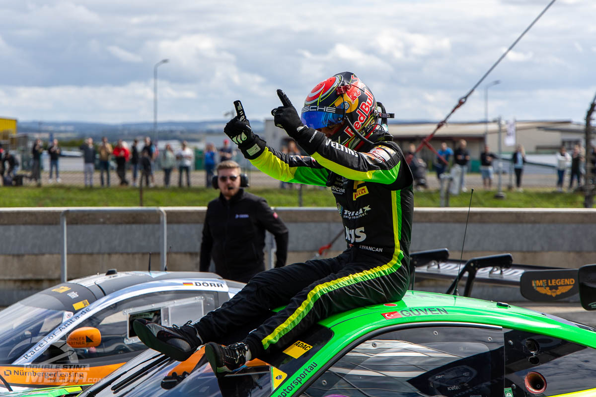 DTM 2025 – Saschsenring Rennen 2