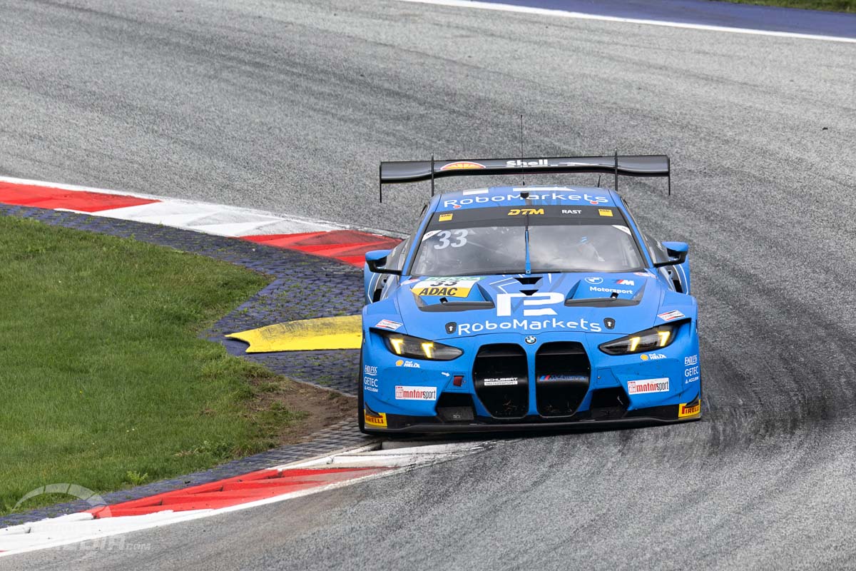 DTM 2025 – Red Bull Ring Rennen 1