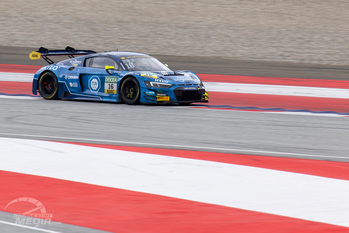 ADAC GT Masters 2025 – Red Bull Ring Rennen 1