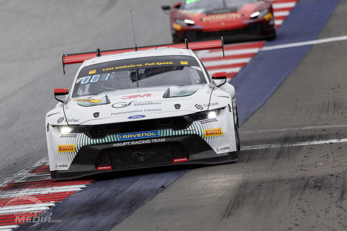 ADAC GT Masters 2025 – Red Bull Ring Rennen 2