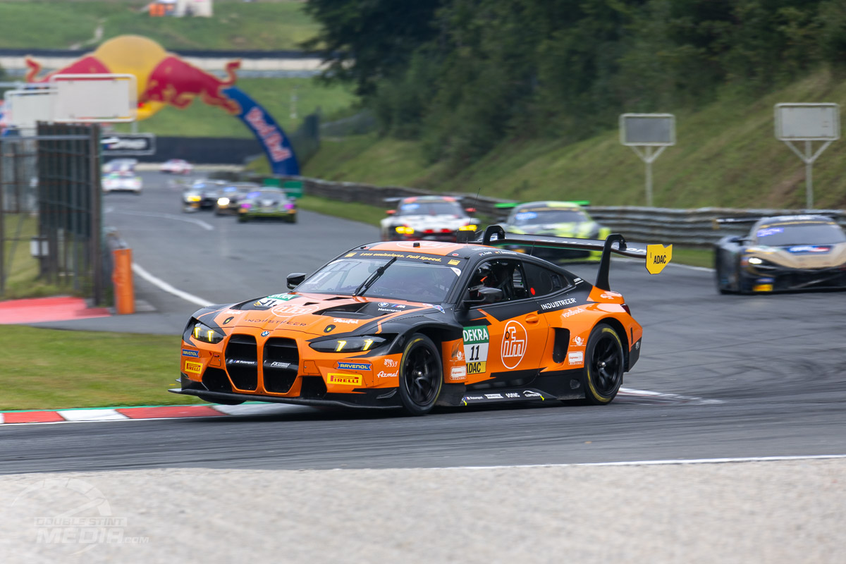 ADAC GT Masters 2025 – Salzburgring Rennen 2
