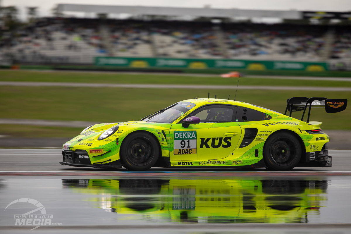 DTM 2025 – Saisonfinale Hockenheimring Rennen 1