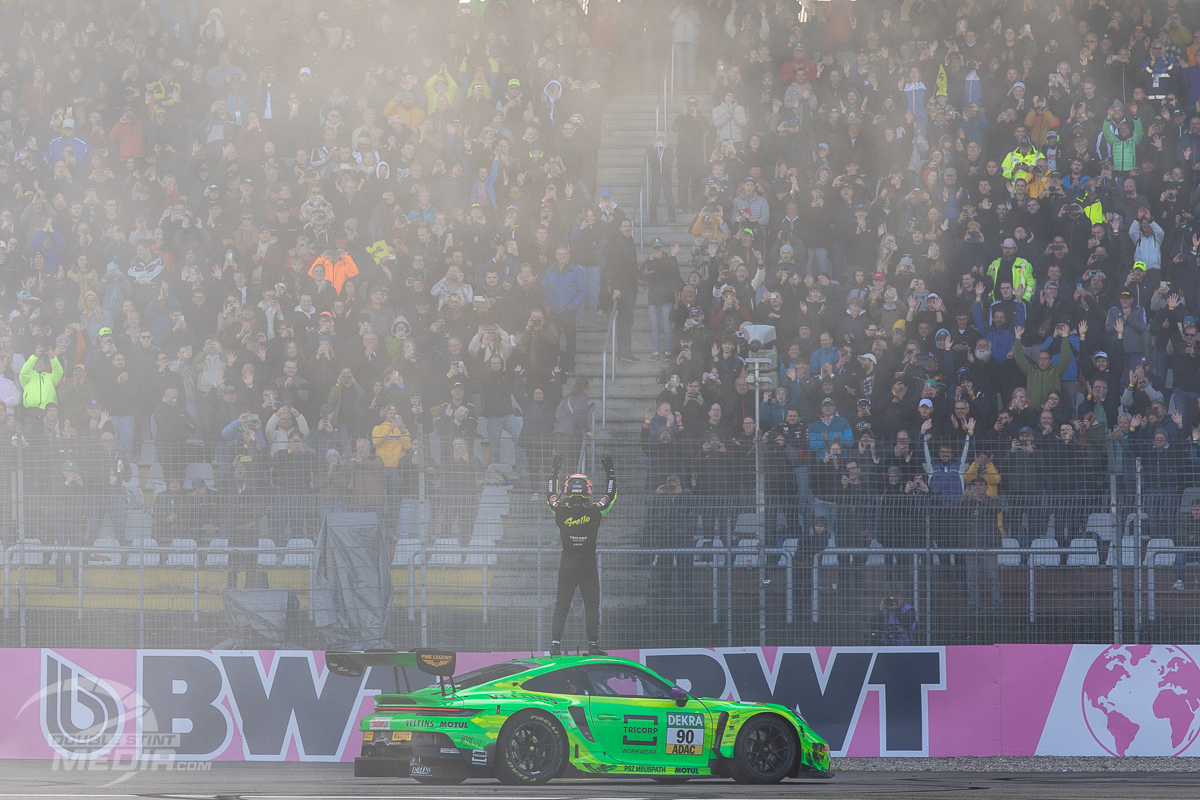 DTM 2025 – Saisonfinale Hockenheimring Rennen 2