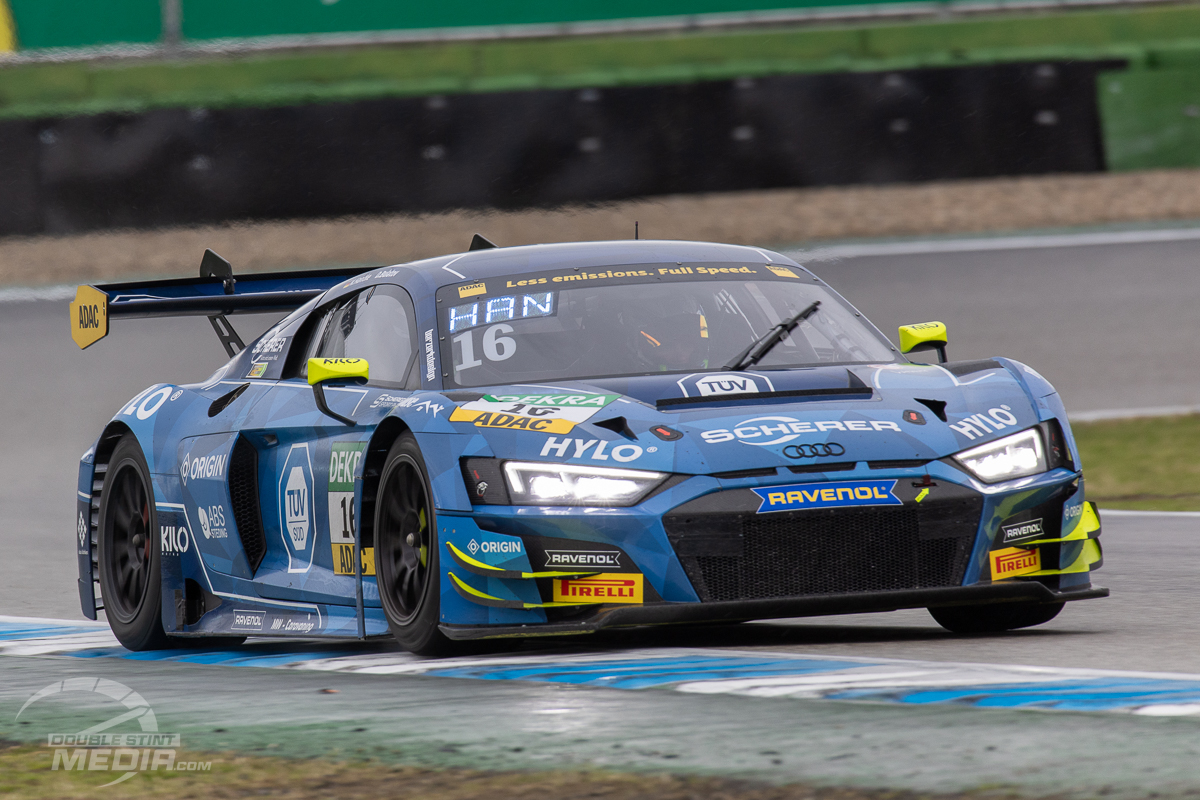 ADAC GT Masters 2025 – Saisonfinale Hockenheimring Rennen 1