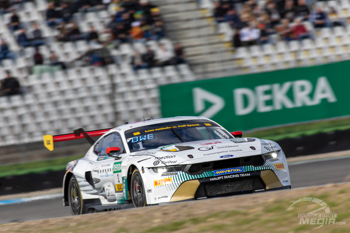 ADAC GT Masters 2025 – Saisonfinale Hockenheimring Rennen 2