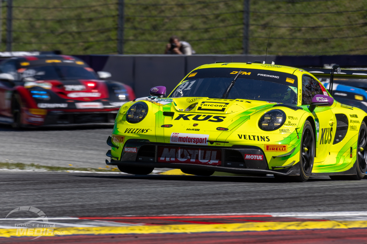 DTM 2026 – Saisonstart Red Bull Ring Rennen 1