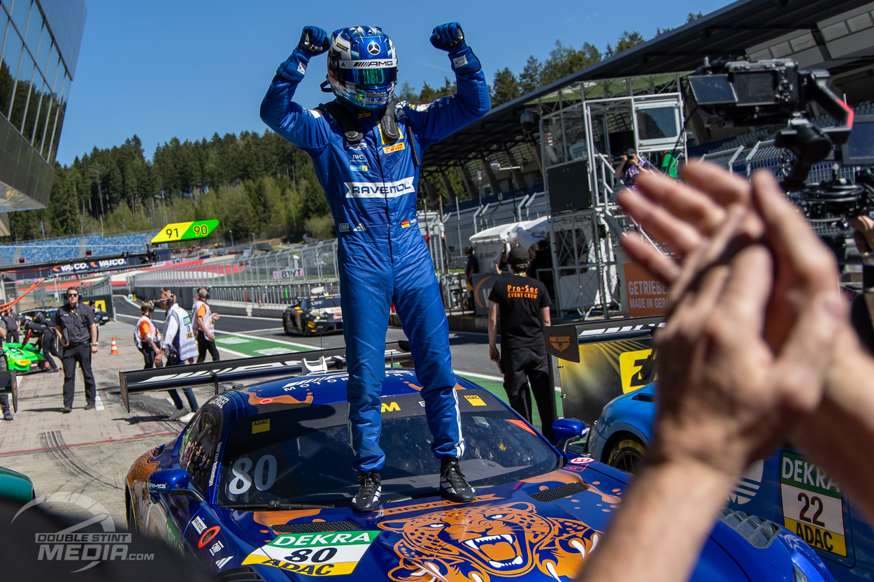 DTM 2026 – Saisonstart Red Bull Ring Rennen 2