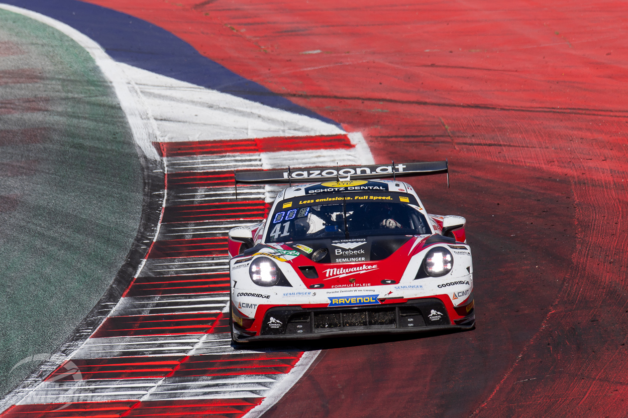 ADAC GT Masters 2026 – Saisonstart Red Bull Ring Rennen 2