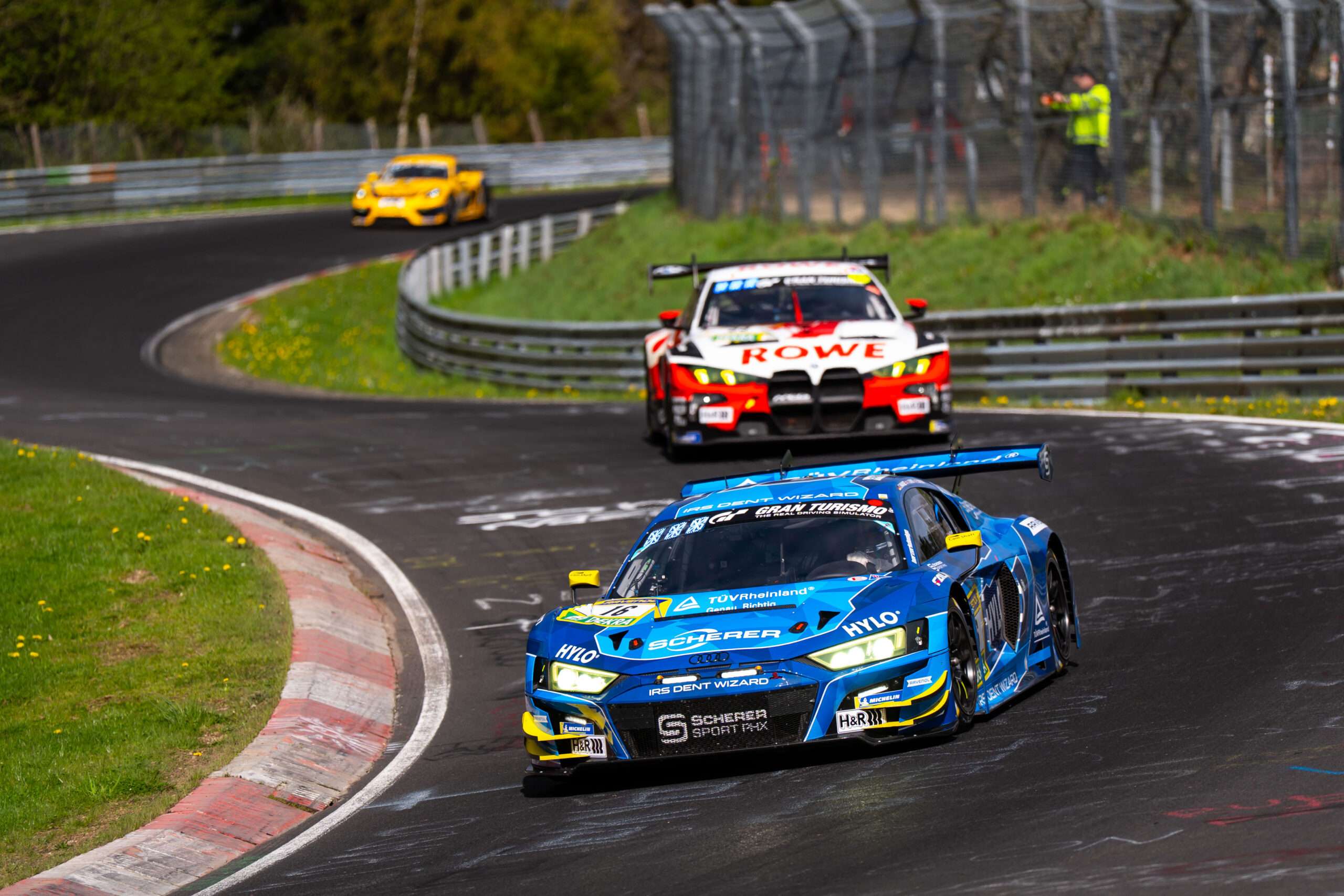 NLS5 – 2026: ADAC 24h Qualifiers Rennen 2