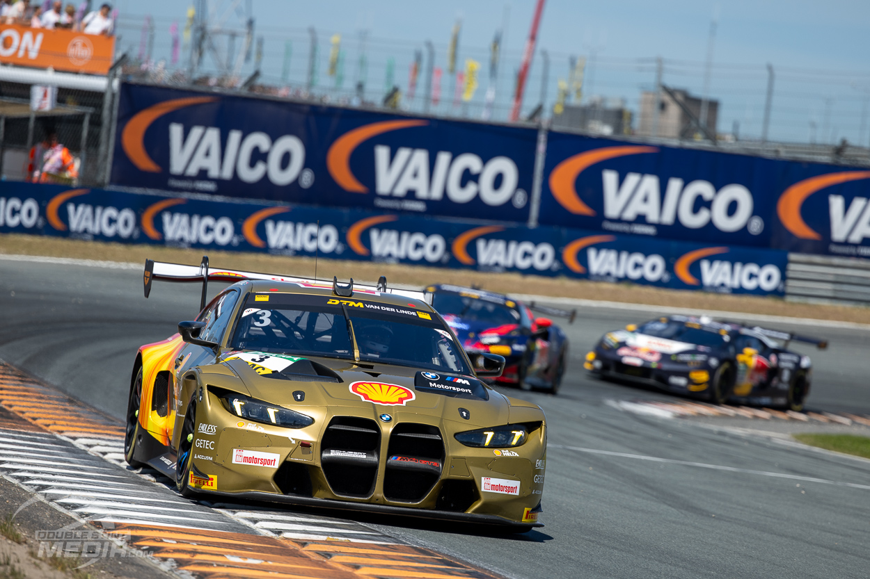 DTM 2026 – Zandvoort Rennen 2