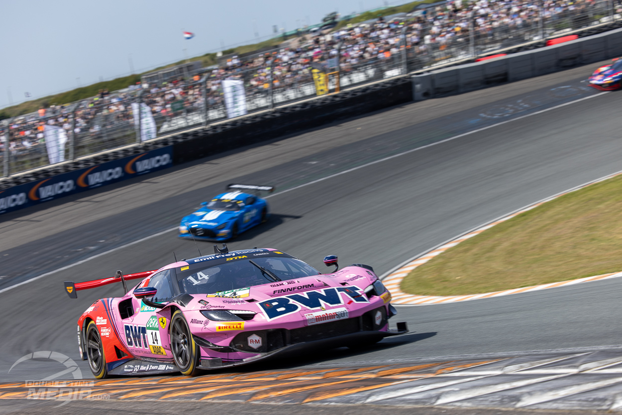 DTM 2026 – Zandvoort Rennen 1