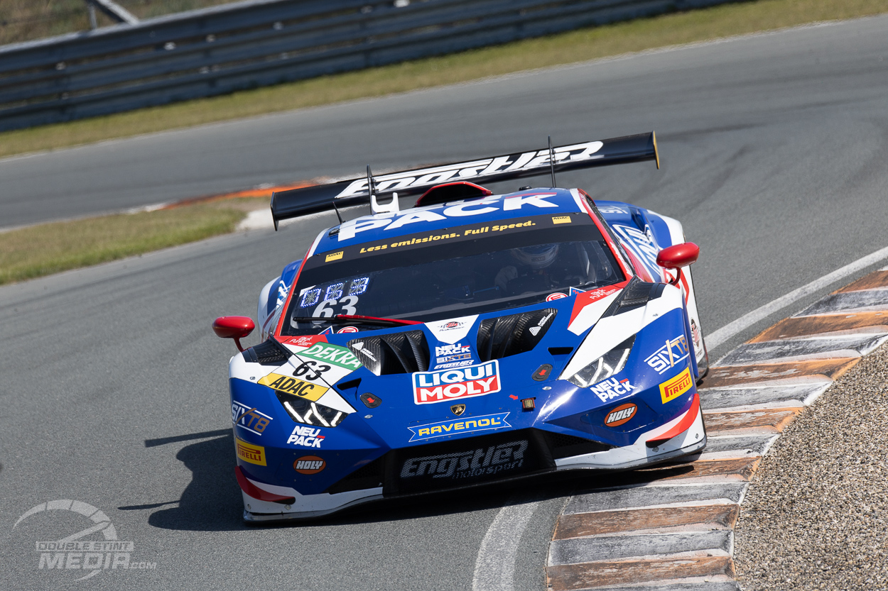 ADAC GT Masters 2026 – Zandvoort Rennen 2