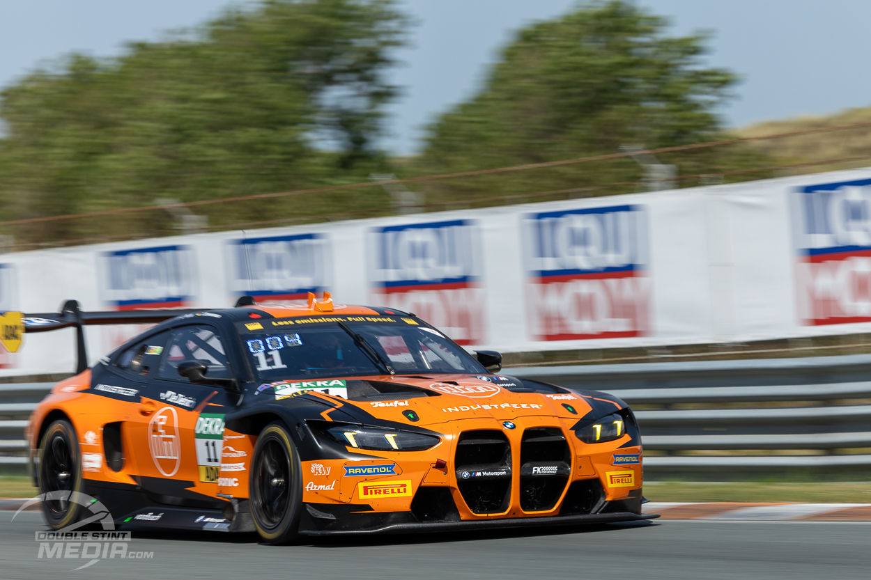 ADAC GT Masters 2026 – Zandvoort Rennen 1