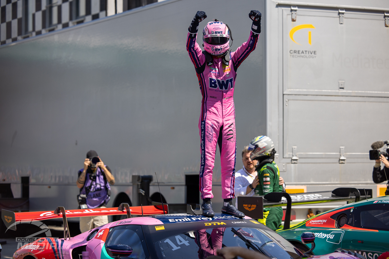 DTM 2026 – Lausitzring Rennen 2