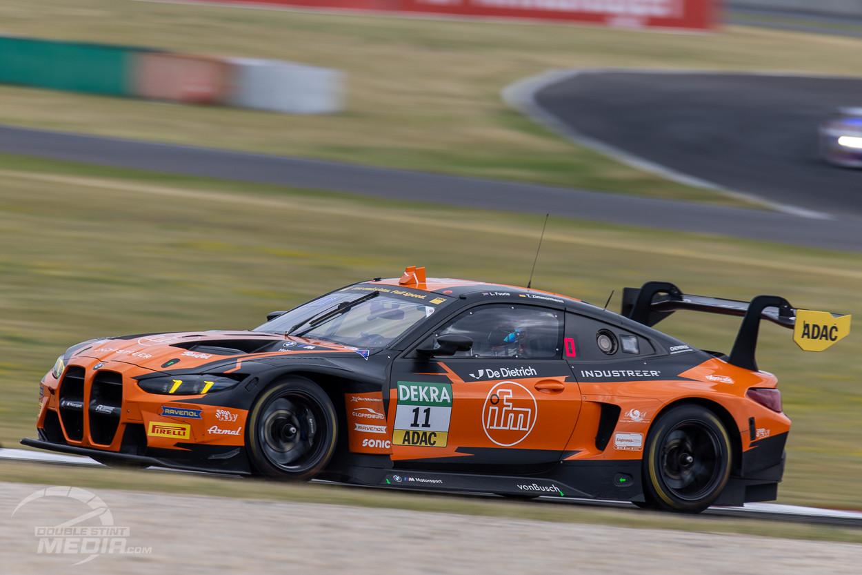 ADAC GT Masters 2026 – Lausitzring Rennen 2