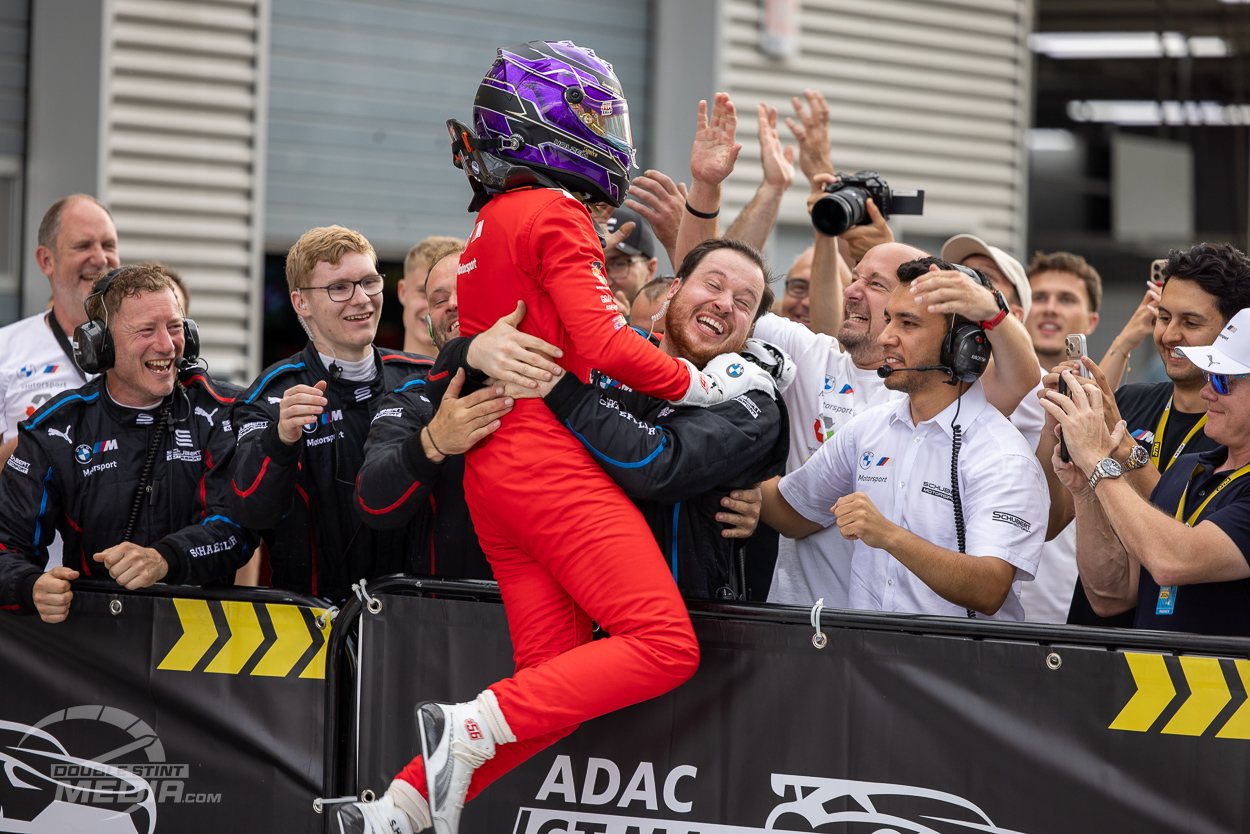 ADAC GT Masters 2026 – Lausitzring Rennen 1