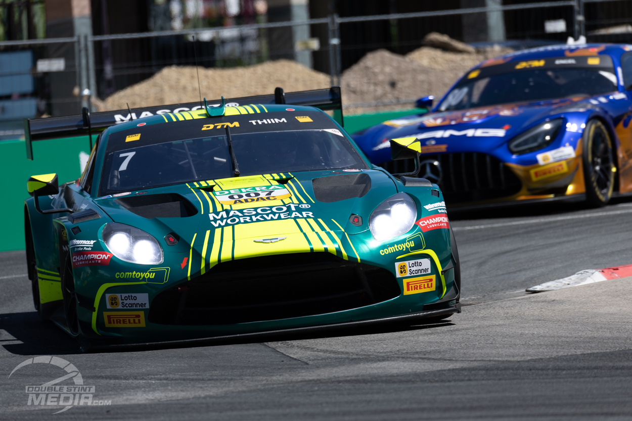 DTM 2026 – Norisring Rennen 1