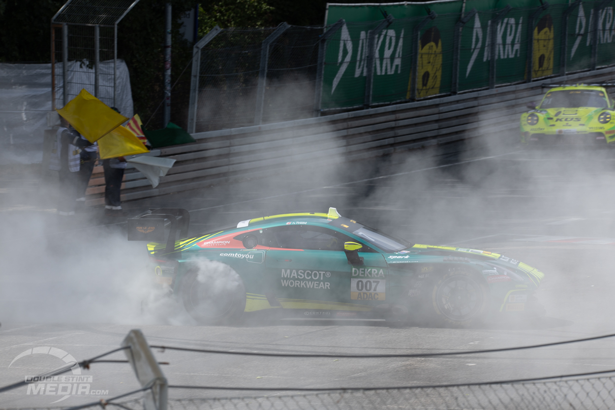 DTM 2026 – Norisring Rennen 2