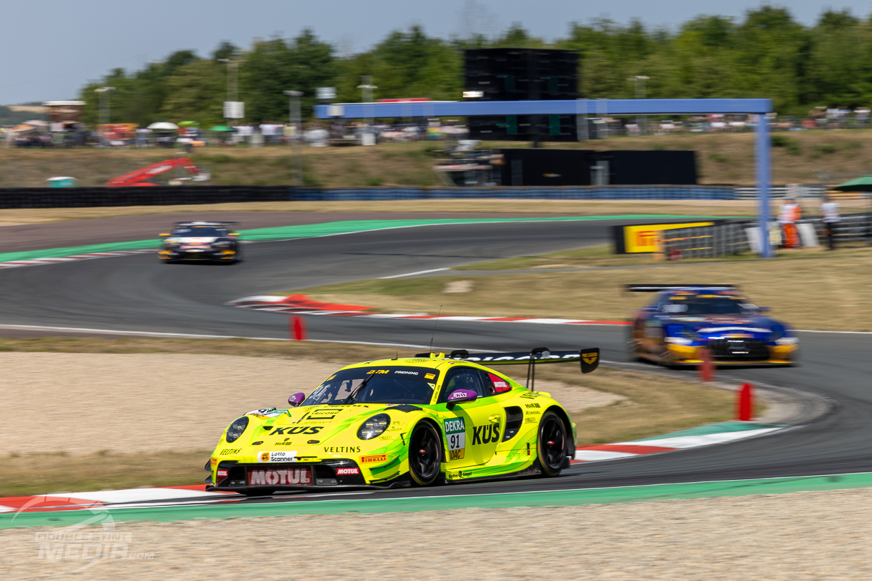 DTM 2026 – Oschersleben Rennen 1