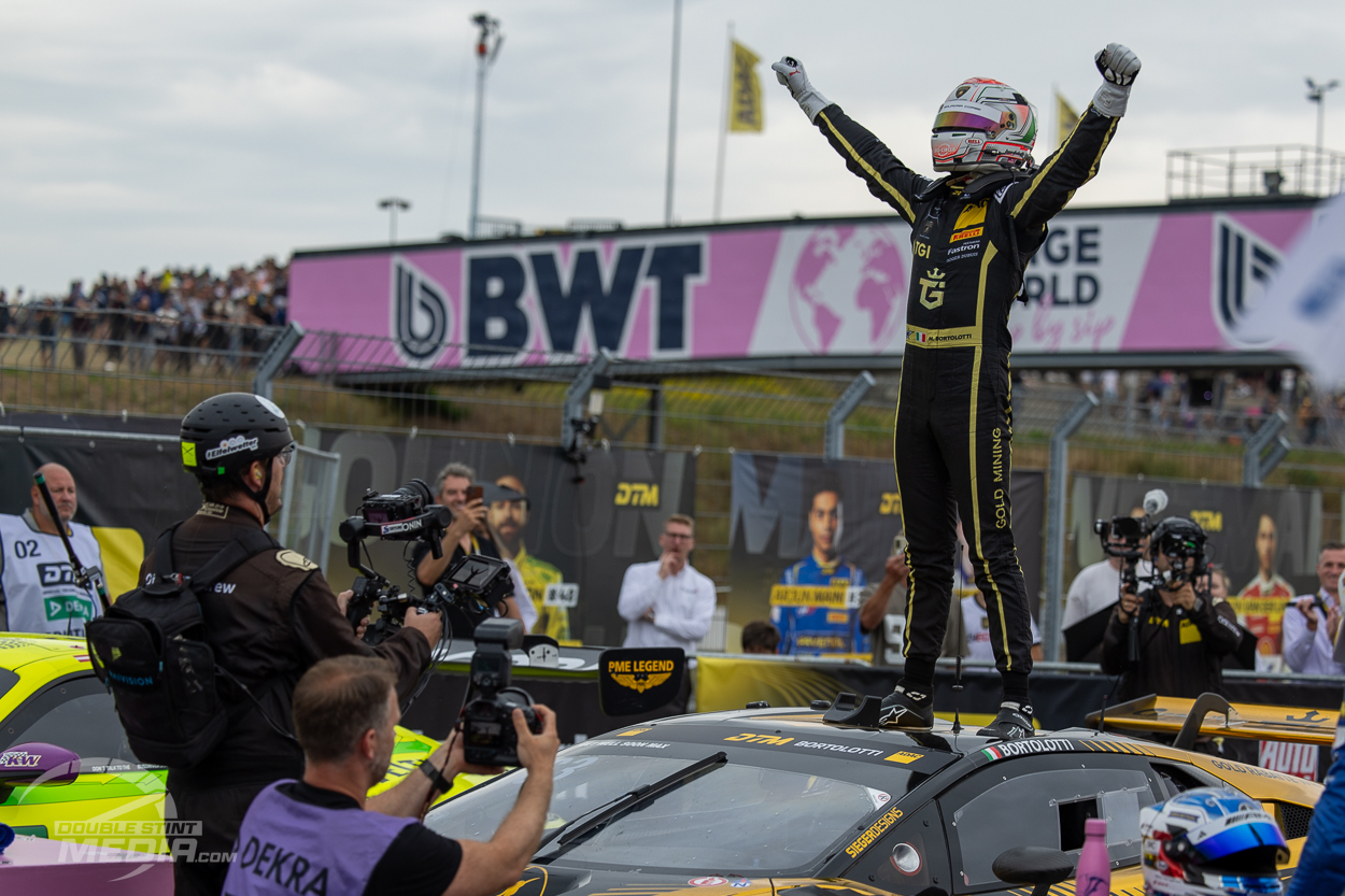 DTM 2026 – Oschersleben Rennen 2