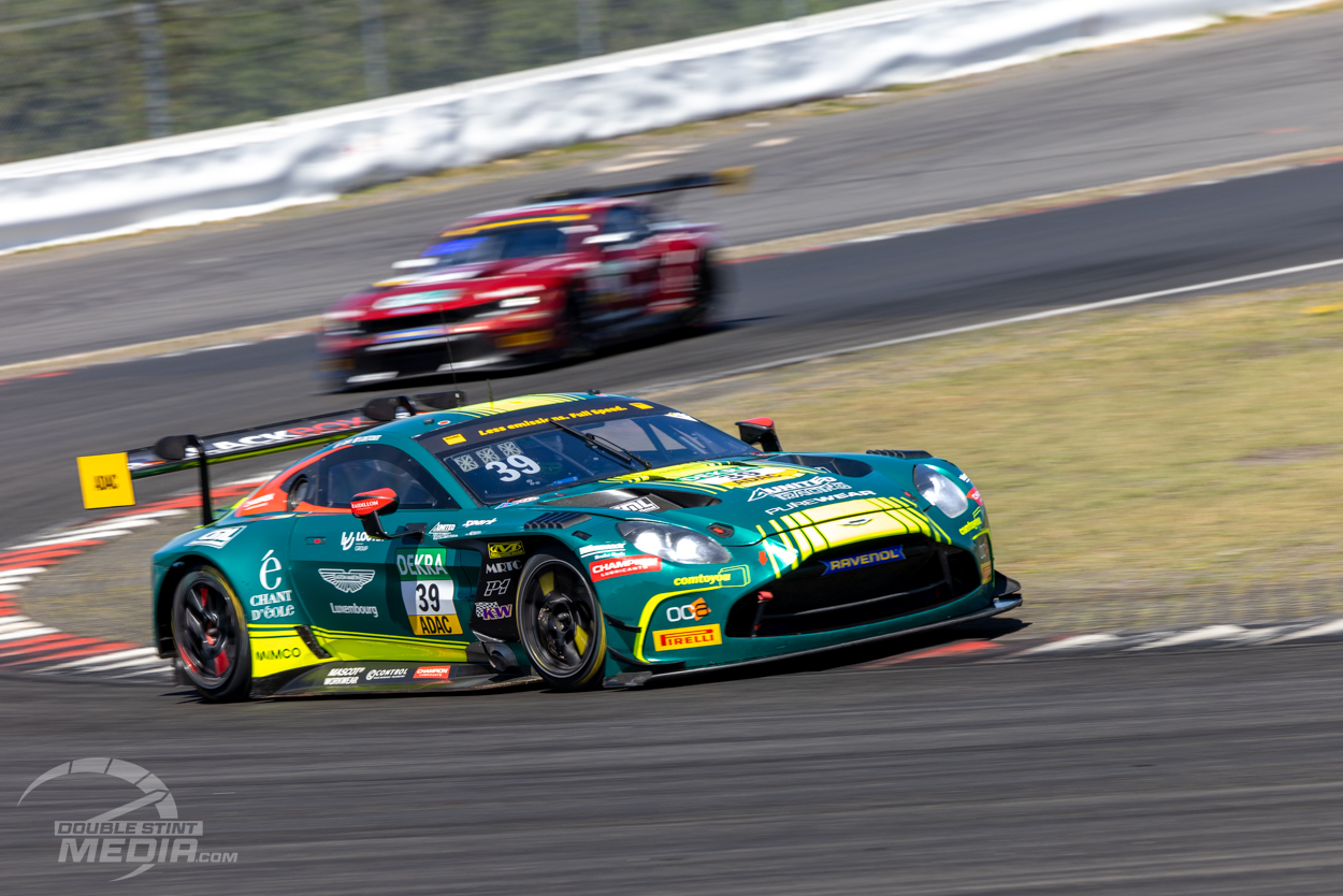ADAC GT Masters 2026 – Nürburgring (Truck GP) Rennen 2