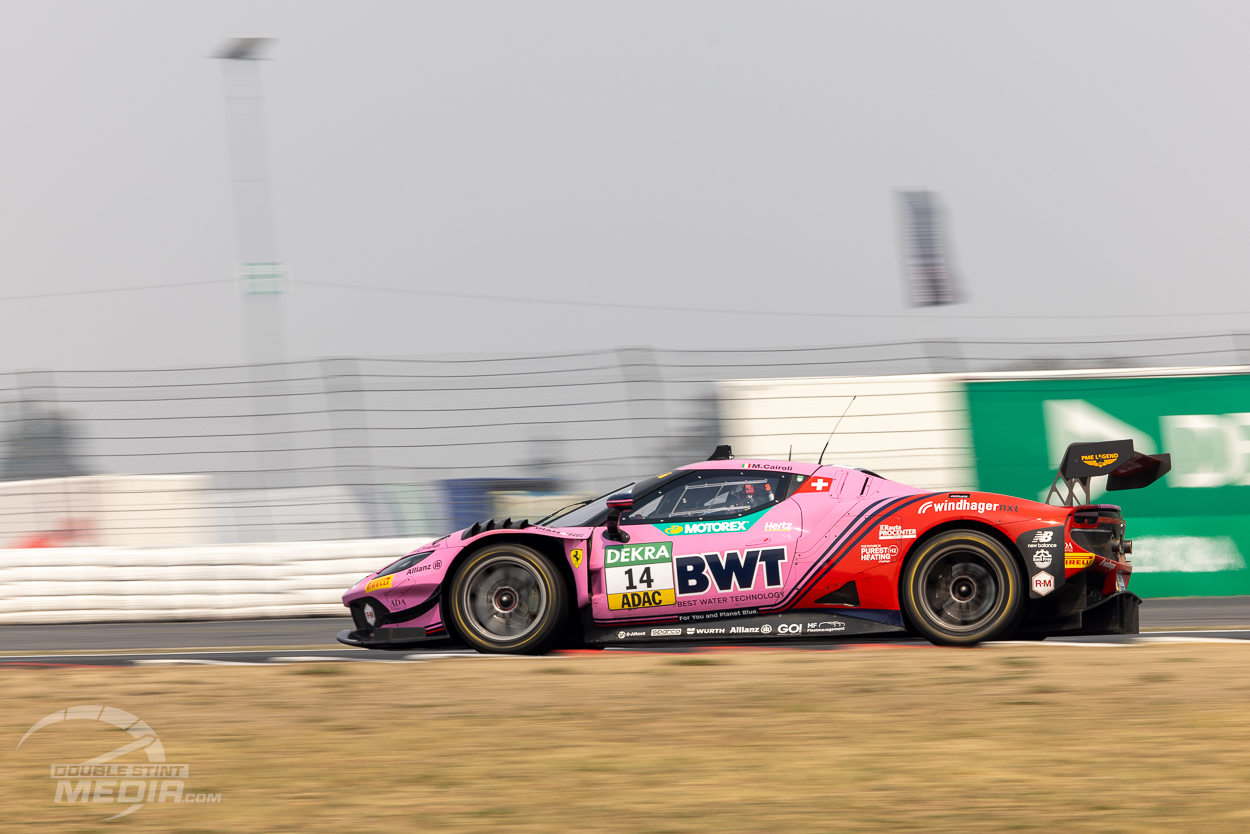 DTM 2026 – Nürburgring Rennen 1