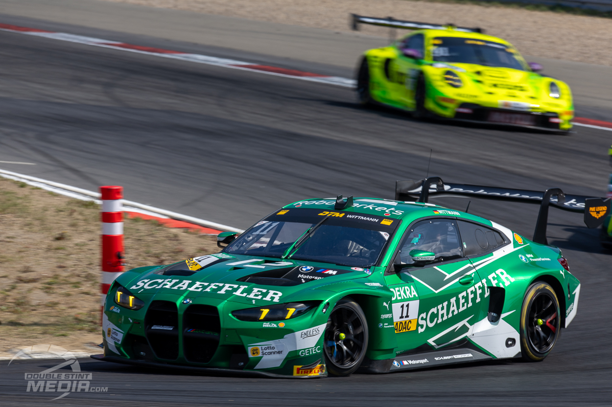 DTM 2026 – Nürburgring Rennen 2